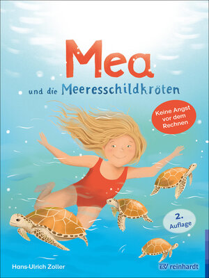cover image of Mea und die Meeresschildkröten